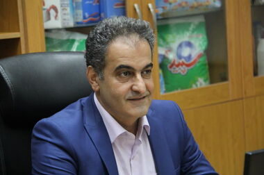 گزارش تصویری/ بازدید معاون مدیرکل سازمان تامین اجتماعی غرب تهران از پاکسان