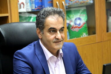 گزارش تصویری/ بازدید معاون مدیرکل سازمان تامین اجتماعی غرب تهران از پاکسان