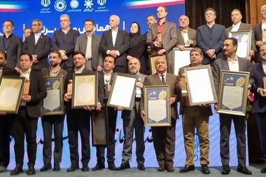 موفقیت مارون در مسابقات قرآن