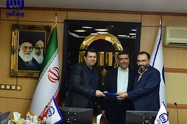 آیین رونمایی از داشبورد جامع کنترلی ـ تحلیلی عملکرد بیمه آسیا برگزار شد