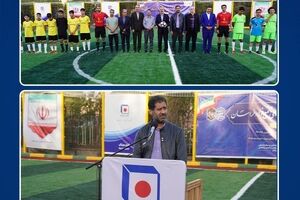 پیش‌درآمد راه‌اندازی آکادمی ورزش فولاد خراسان