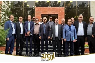 پتروشیمی اروند در جشنواره نوآوری برتر ایرانی دو لوح زرین و دو گواهینامه ملی کسب کرد