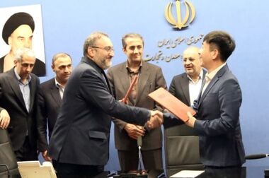 آقاجانلو: اثر توسعه ورزش کارگری در رشد تولید، بهره وری و سودآوری شرکت های معدنی / ورزشکاران منتخب ایمیدرو؛ سفیران توسعه ورزش واحد صنعتی خود هستند/ قدردانی رئیس فدراسیون ورزش کارگری از حمایت های ایمیدرو