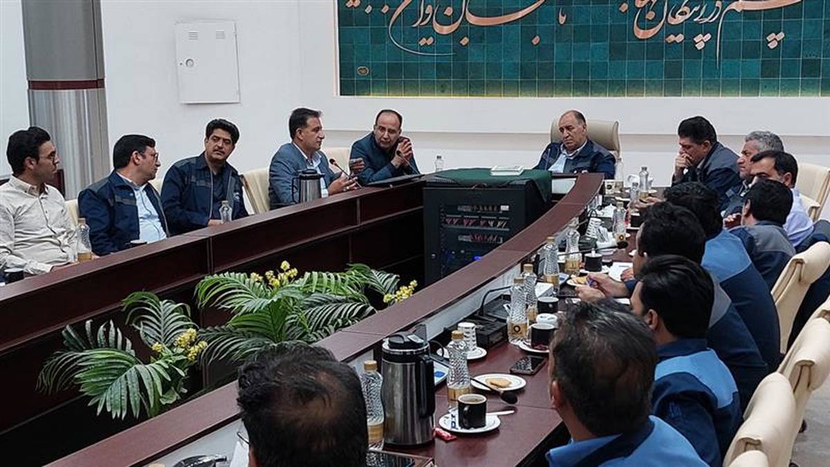  شفافیت مالی، سرمایه‌گذاری پایدار و رعایت حق‌الناس، مسیر توسعه شرکت و شهر بافق است