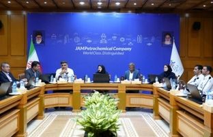 پتروشیمی جم ، میزبان کمیته سلامت پتروشیمی‌های منطقه پارس