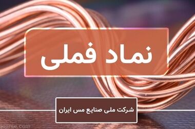معاون علمی و فناوری رئیس جمهور از غرفه ملی مس بازدید کرد