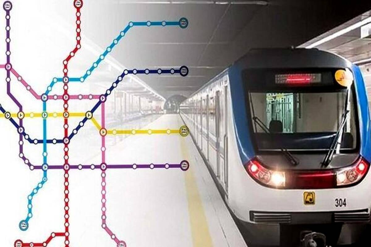 خط ۱۱ مترو با قرارگاه آغاز می‌شود