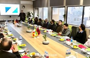 برگزاری دوره آموزشی خطاهای شناختی در شرکت ایریتک برای توانمندسازی مدیران ارشد