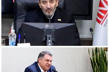 بازدید رئیس هیات عامل ایمیدرو از منطقه گل گهر