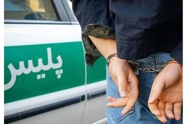  دستگیری مأمور قلابی با خودروی بدون پلاک در تهران/شناسایی ۱۲ شاکی