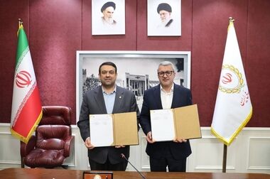 بهره‌مندی از تسهیلات و ابزارهای نوین تعهدی بانک برای پرداخت مطالبات قطعه‌سازان