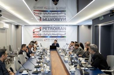 از میدان انرژی تا میدان امنیت؛ پتروایران در کنار شهدای اقتدار