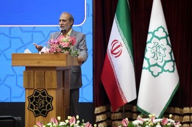ادای احترام منطقه ۴ به «شهدای اقتدار»/ برپایی موکب فرهنگی «شهدای اقتدار ایران» منطقه ۴ پایتخت