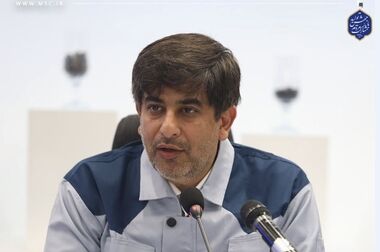 پیام نوروزی علی امرایی، مدیرعامل شرکت فولاد سنگان