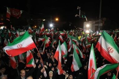 منطقه۱۳ در خط مقدم همبستگی مردمی 