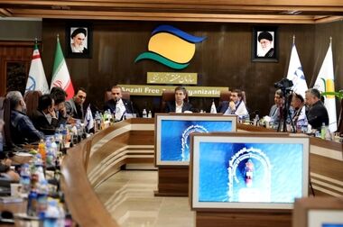 ترانزیت لوله های فولادی ترکیه به ترکمنستان از مسیر بندر کاسپین