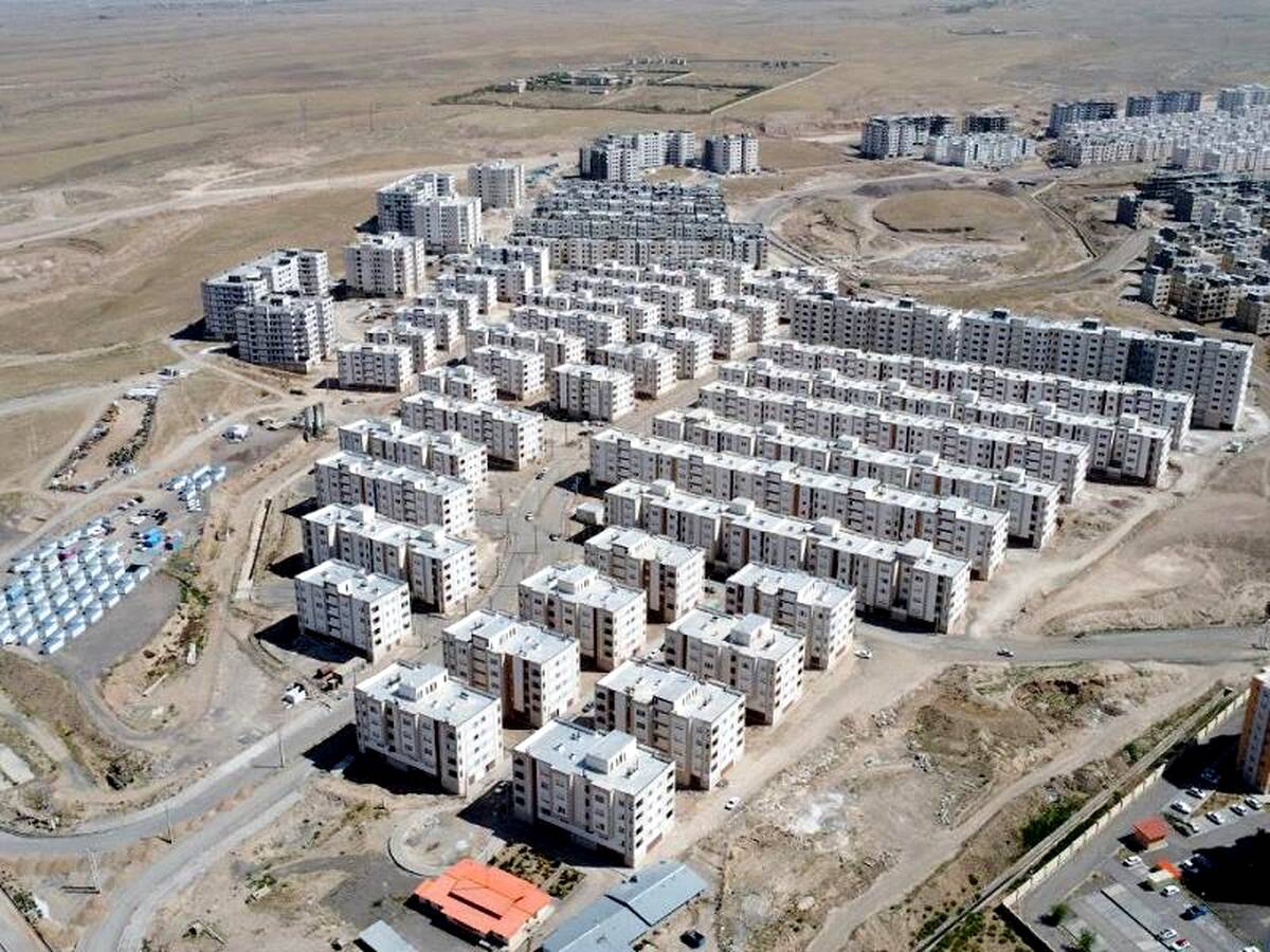 پرداخت ۱۶۱۸ میلیارد ریال سهم‌الشرکه متمم نهضت ملی مسکن