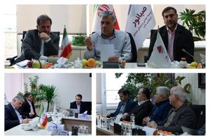اسماعیلی: تأخیر حتی یک ساعت در پروژه کنسانتره آهن گلالی توجیه ندارد / تأمین مالی بدون محدودیت انجام می‌شود