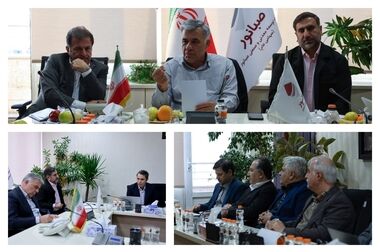 رسیدن ذخایر سنگ‌آهن صبانور به ۴۲۰ میلیون تن