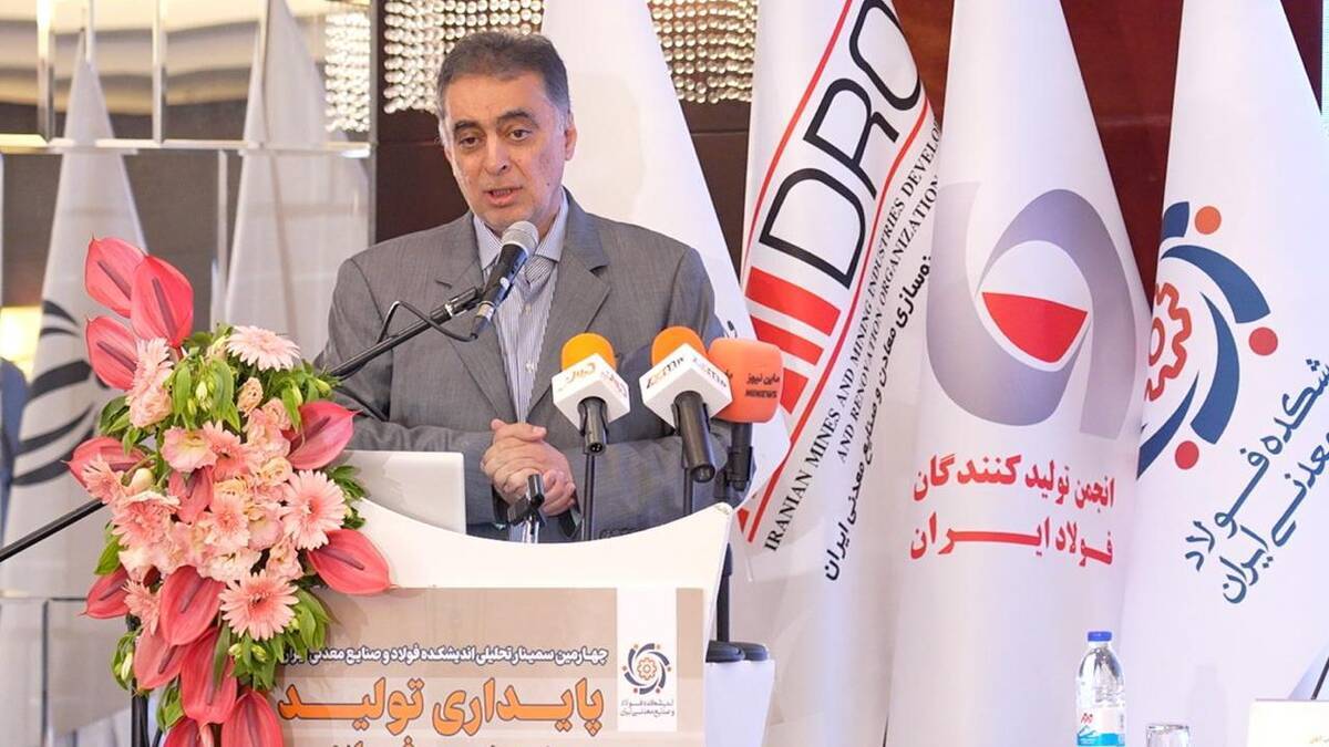 انتقال فناوری‌های نوین؛ تنها راه بقای فولاد در بازارهای جهانی