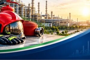 پیام تبریک مدیرعامل پتروشیمی شازند به مناسبت روز آتش‌نشانی و ایمنی 