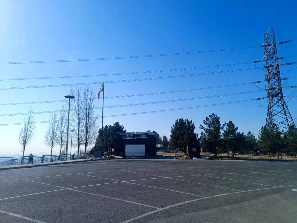 مسیر سرزندگی با ۶ پارکینگ پذیرای شهروندان /تأمین ۶۰۰ فضای پارک خودرو در مسیر سرزندگی