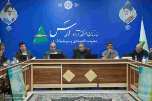 افزایش سهمیه ارزی کالای همراه مسافر ارس و قانونی‌ سازی فروش اینترنتی در دستور کار است