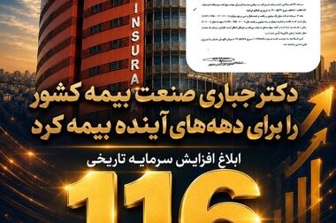 جام زرین محصول جدید بیمه ایران در ایام برگزاری جام جهانی