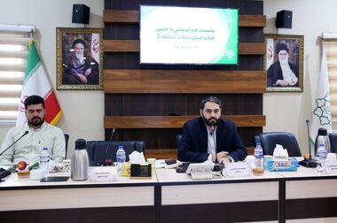 اختتامیه چهارمین دوره مسابقات قهرمان شهر برگزار شد