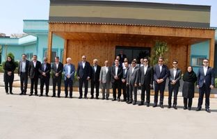 حرکت پتروشیمی اروند در مسیر توسعه مالی با همکاری بانک تجارت