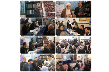  در محلات هستیم تا خدمات را ارتقا دهیم