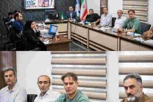 تیم فنی فولاد شاهرود از ظرفیت‌های بزرگترین تولیدکننده الکتروموتورهای صنعتی کشور بازدید کرد