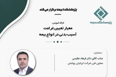 سنجش از دور؛ مسیر تازه صنعت بیمه برای مدیریت ریسک و پرداخت سریع‌تر خسارت