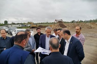 همکاری سازمان منطقه آزاد انزلی با راه‌آهن و گمرکات گیلان در مسیر توسعه لجستیک و ترانزیت بین‌المللی