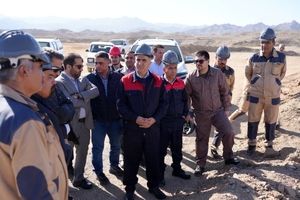 زارع بر به کارگیری دو اصل توسعه پایدار و بهره‌وری منابع تاکید کرد