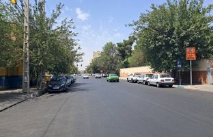 ‍ اتمام عملیات آسفالت مکانیزه خیابان بهمنیار در قالب طرح «من شهردارم»