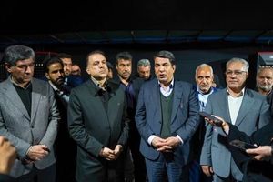 اقدام شرکت ملی مس در مراسم سالگرد شهید سلیمانی، ستودنی است