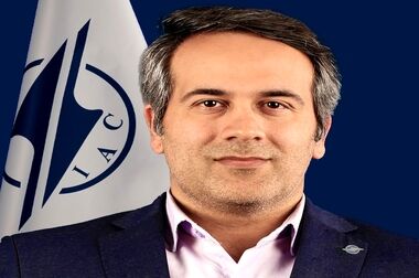 پایش امنیت آسمان ایران در شرایط ویژه/ بازدید سرپرست شرکت فرودگاه‌ها از مرکز کنترل فضای کشور