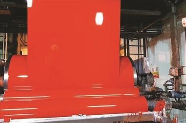محصول آنالایزور ارتعاشی فولاد مبارکه رونمایی شد