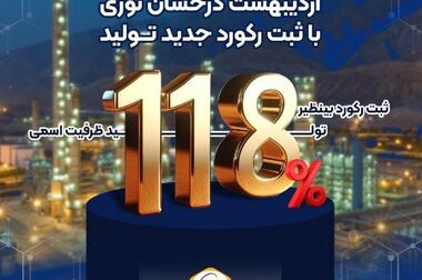 پیام قدردانی مدیرعامل از تعهد و تلاش بی وقفه کارکنان شرکت