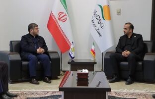ترسیم افق های همکاری ریلی و ترانزیت چند وجهی با ظرفیت های منطقه آزاد انزلی