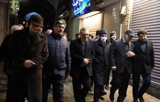 ابلاغ تسریع در ساماندهی شبکه برق‌رسانی در بازار تهران به مدیران 