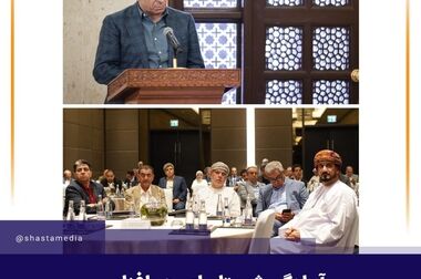  شستا برای تأمین سیمان بازسازی تخریب‌های بخش مسکونی جنگ ۱۲ روزه اعلام آمادگی کرد