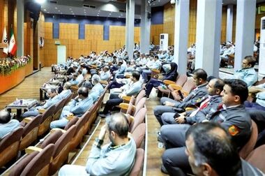 ۲۷۰میلیون دلار طرح فعال فولادمبارکه در هرمزگان