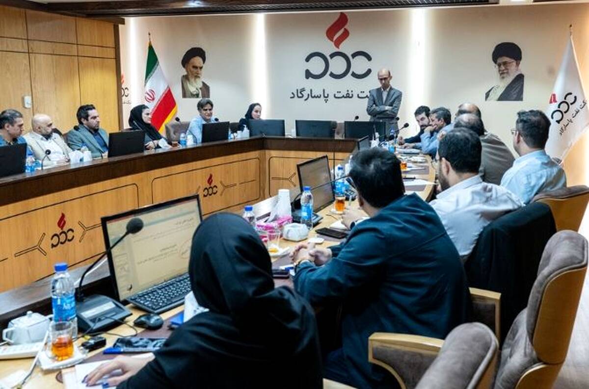 نفت پاسارگاد با نگاهی مسئله‌محور در مسیر تدوین استراتژی