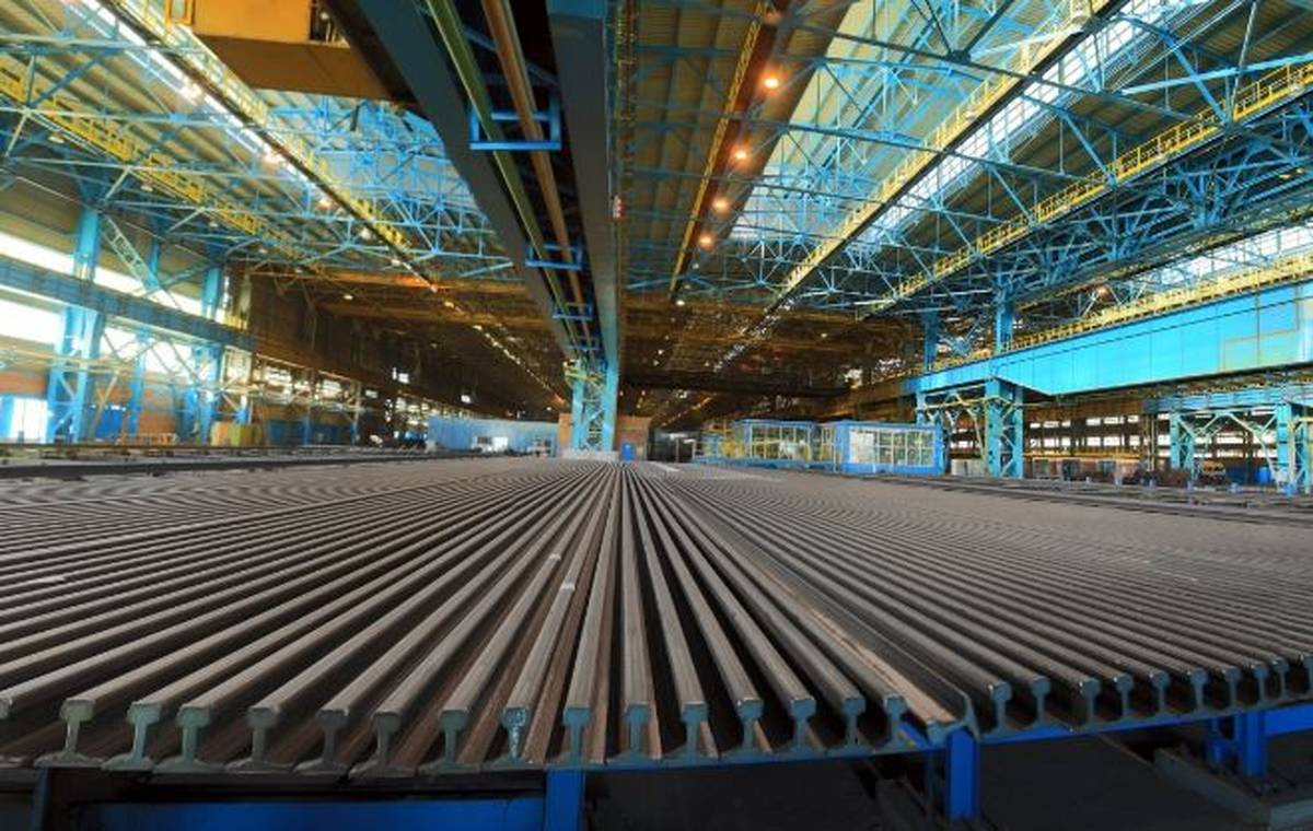 مجوز اتصال شهرک انرژی به راه آهن سراسری صادر شد