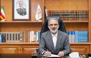 پیام تبریک مدیرعامل بانک مسکن به مناسبت فرارسیدن ماه مبارک رمضان