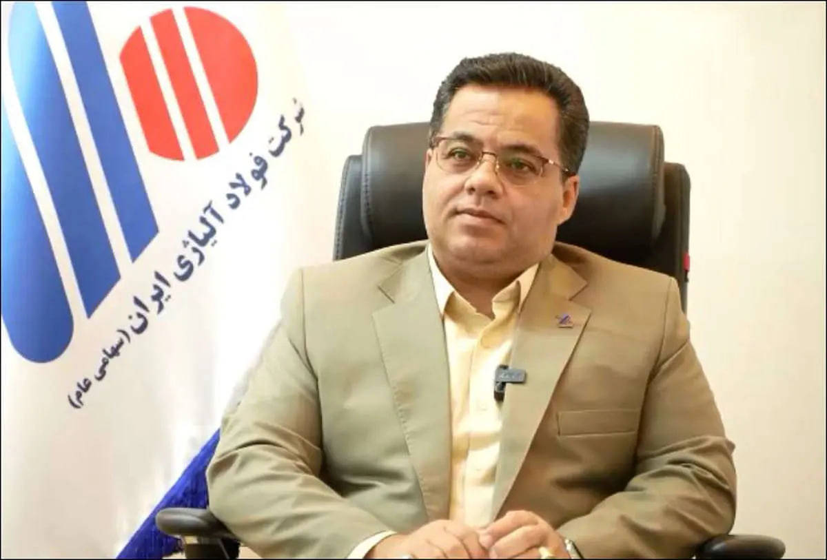  رکورد جدید برای پروژه فولادسازی آلیاژی