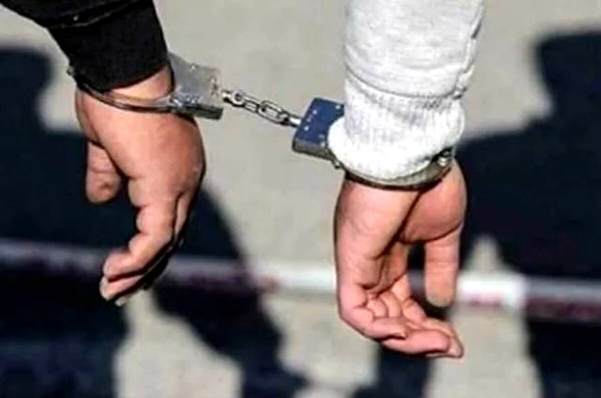 ماموران قلابی در دام پلیس ری