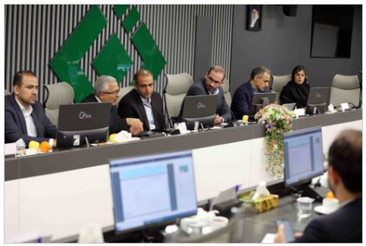 یازدهمین نشست اتاق فکر صنعت بیمه برگزار گردید